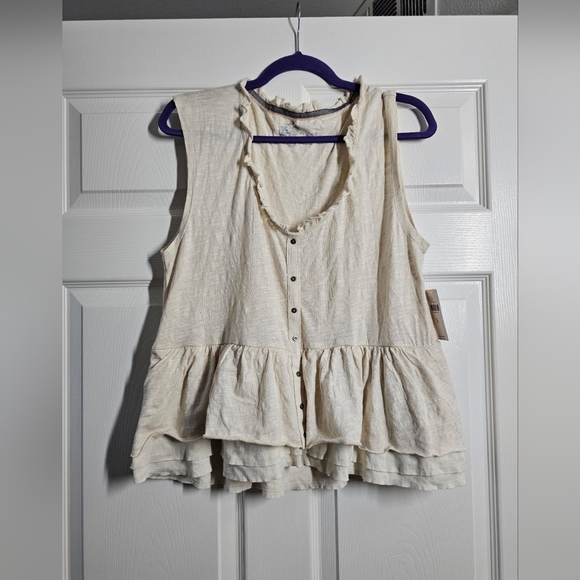 Anthropologie Top - Picture 2 of 10